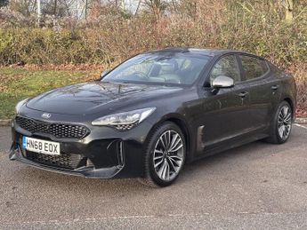 Kia Stinger 2.0 T-GDi GT-Line S Gran Turismo 5dr Petrol Auto Euro 6 (s/s) (2