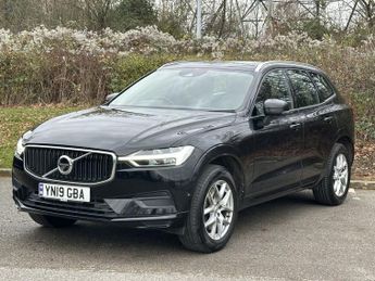 Volvo XC60 2.0 B4 MHEV Momentum SUV 5dr Diesel Hybrid Auto AWD Euro 6 (s/s)