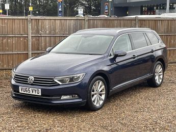 Volkswagen Passat 2.0 TDI BlueMotion Tech SE Business Estate 5dr Diesel Manual Eur