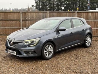 Renault Megane 1.5 dCi Dynamique Nav Hatchback 5dr Diesel Manual Euro 6 (s/s) (