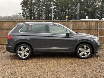 VOLKSWAGEN TIGUAN 2.0 TDI Match SUV 5dr Diesel DSG 4Motion Euro 6 (s/s) (150 ps)