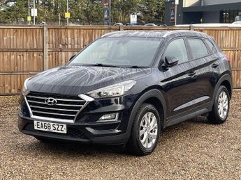 Hyundai Tucson 1.6 GDi SE Nav SUV 5dr Petrol Manual Euro 6 (s/s) (132 ps)