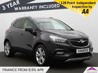 Vauxhall Mokka 1.6i Active SUV 5dr Petrol Manual Euro 6 (s/s) (115 ps)
