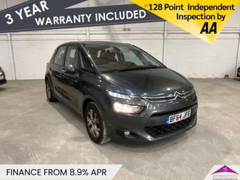 Citroen C4 Picasso 1.6 e-HDi Airdream VTR+ MPV 5dr Diesel ETG6 Euro 5 (s/s) (115 ps