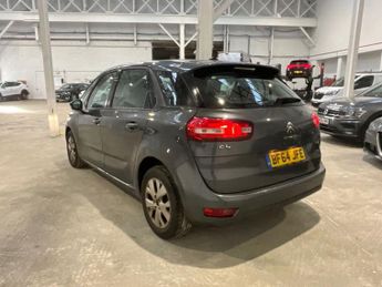 CITROEN C4 PICASSO 1.6 e-HDi Airdream VTR+ MPV 5dr Diesel ETG6 Euro 5 (s/s) (115 ps