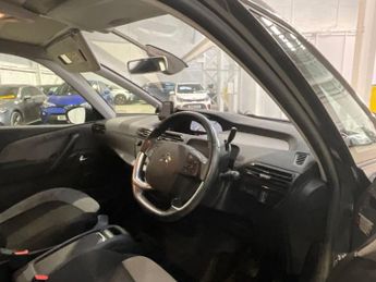 CITROEN C4 PICASSO 1.6 e-HDi Airdream VTR+ MPV 5dr Diesel ETG6 Euro 5 (s/s) (115 ps