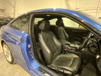 BMW 4 SERIES 2.0 420d M Sport Coupe 2dr Diesel Auto Euro 6 (s/s) (190 ps)