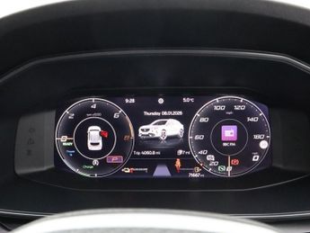 CUPRA FORMENTOR 1.4 eHybrid 12.8kWh V1 SUV 5dr Petrol Plug-in Hybrid DSG Euro 6 