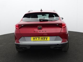 CUPRA FORMENTOR 1.4 eHybrid 12.8kWh V1 SUV 5dr Petrol Plug-in Hybrid DSG Euro 6 