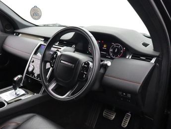 LAND ROVER DISCOVERY SPORT 2.0 D240 MHEV R-Dynamic SE SUV 5dr Diesel Auto 4WD Euro 6 (s/s) 