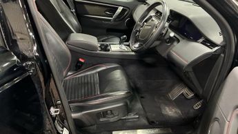 LAND ROVER DISCOVERY SPORT 2.0 D240 MHEV R-Dynamic SE SUV 5dr Diesel Auto 4WD Euro 6 (s/s) 