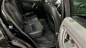 LAND ROVER DISCOVERY SPORT 2.0 D240 MHEV R-Dynamic SE SUV 5dr Diesel Auto 4WD Euro 6 (s/s) 