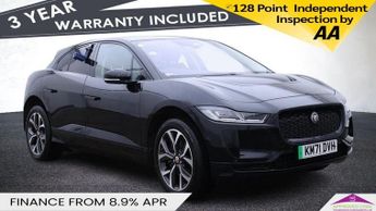 Jaguar I-PACE 400 90kWh HSE SUV 5dr Electric Auto 4WD (400 ps)