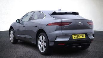 JAGUAR I-PACE 400 90kWh SE SUV 5dr Electric Auto 4WD (400 ps)
