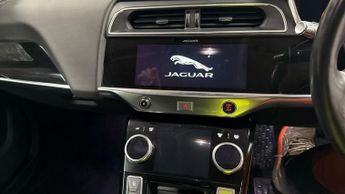 JAGUAR I-PACE 400 90kWh SE SUV 5dr Electric Auto 4WD (400 ps)