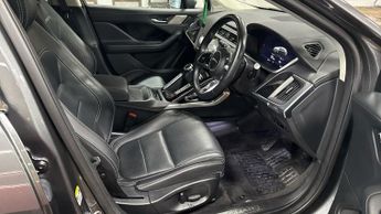 JAGUAR I-PACE 400 90kWh SE SUV 5dr Electric Auto 4WD (400 ps)