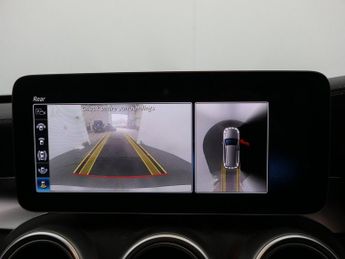 MERCEDES-BENZ C-CLASS 2.0 C300e 13.5kWh AMG Line Night Edition (Premium Plus) Estate 5