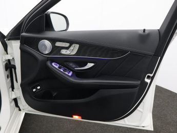 MERCEDES-BENZ C-CLASS 2.0 C300e 13.5kWh AMG Line Night Edition (Premium Plus) Estate 5