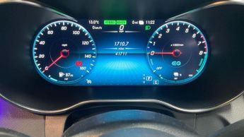 MERCEDES-BENZ C-CLASS 2.0 C300e 13.5kWh AMG Line Night Edition (Premium Plus) Estate 5