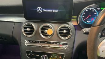 MERCEDES-BENZ C-CLASS 2.0 C300e 13.5kWh AMG Line Night Edition (Premium Plus) Estate 5