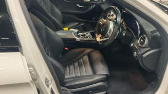 MERCEDES-BENZ C-CLASS 2.0 C300e 13.5kWh AMG Line Night Edition (Premium Plus) Estate 5