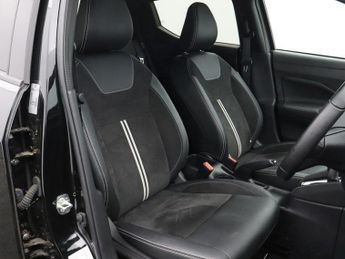 NISSAN MICRA 1.0 IG-T N-Sport Hatchback 5dr Petrol XTRON Euro 6 (s/s) (92 ps)