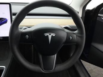 TESLA Model 3 (Dual Motor) Long Range Saloon 4dr Electric Auto 4WDE (346 ps)