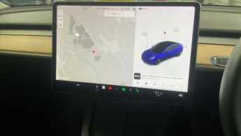 TESLA Model 3 (Dual Motor) Long Range Saloon 4dr Electric Auto 4WDE (346 ps)