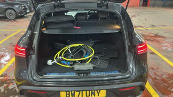 MERCEDES-BENZ EQC EQC 400 80kWh AMG Line (Premium Plus) SUV 5dr Electric Auto 4MAT