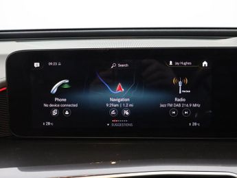 MERCEDES-BENZ EQC EQC 400 80kWh AMG Line (Premium Plus) SUV 5dr Electric Auto 4MAT