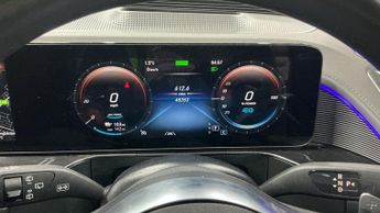 MERCEDES-BENZ EQC EQC 400 80kWh AMG Line (Premium Plus) SUV 5dr Electric Auto 4MAT