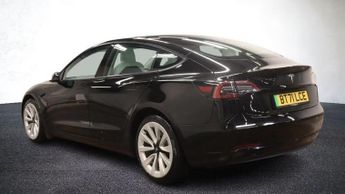 TESLA Model 3 Standard Range Plus Saloon 4dr Electric Auto RWD (241 bhp)