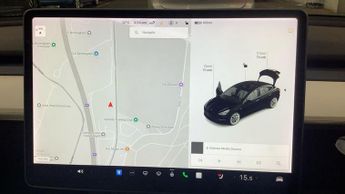 TESLA Model 3 Standard Range Plus Saloon 4dr Electric Auto RWD (241 bhp)