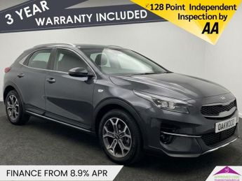 Kia Ceed 1.0 T-GDi 3 SUV 5dr Petrol Manual Euro 6 (s/s) (118 bhp)
