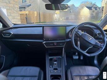 CUPRA FORMENTOR 1.5 TSI V2 SUV 5dr Petrol DSG Euro 6 (s/s) (150 ps)