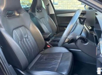 CUPRA FORMENTOR 1.5 TSI V2 SUV 5dr Petrol DSG Euro 6 (s/s) (150 ps)