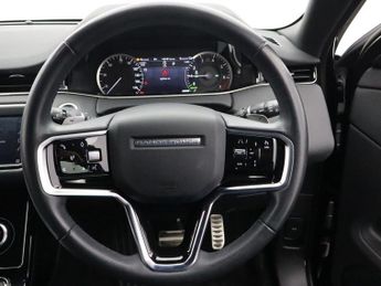LAND ROVER RANGE ROVER EVOQUE 1.5 P300e 12.2kWh R-Dynamic S SUV 5dr Petrol Plug-in Hybrid Auto