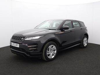 LAND ROVER RANGE ROVER EVOQUE 1.5 P300e 12.2kWh R-Dynamic S SUV 5dr Petrol Plug-in Hybrid Auto