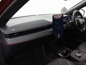 FORD MUSTANG MACH-E Standard Range 70kWh SUV 5dr Electric Automatic AWD (269 ps)