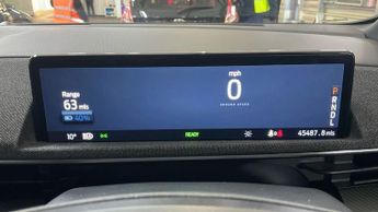 FORD MUSTANG MACH-E Standard Range 70kWh SUV 5dr Electric Automatic AWD (269 ps)