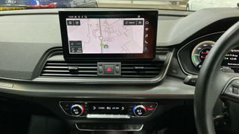 AUDI Q5 2.0 TFSIe 50 Sport SUV 5dr Petrol Plug-in Hybrid S Tronic quattr