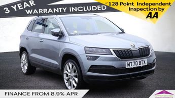 Skoda Karoq 1.0 TSI SE L SUV 5dr Petrol Manual Euro 6 (s/s) (116 ps)