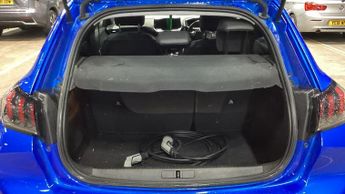 PEUGEOT E-208 50kWh Allure Premium + Hatchback 5dr Electric Auto (7kW Charger)