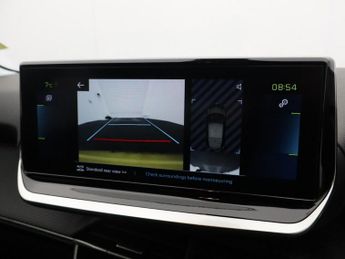 PEUGEOT E-208 50kWh Allure Premium + Hatchback 5dr Electric Auto (7kW Charger)