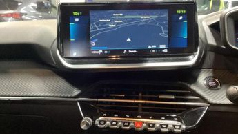 PEUGEOT E-208 50kWh Allure Premium + Hatchback 5dr Electric Auto (7kW Charger)