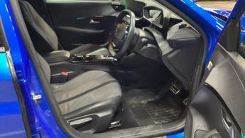 PEUGEOT E-208 50kWh Allure Premium + Hatchback 5dr Electric Auto (7kW Charger)