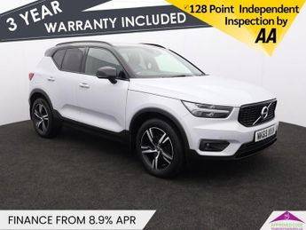 Volvo XC40 1.5 T3 R-Design SUV 5dr Petrol Manual Euro 6 (s/s) (163 ps)
