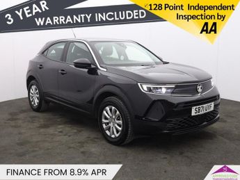 Vauxhall Mokka 1.2 Turbo SE Edition SUV 5dr Petrol Manual Euro 6 (s/s) (100 ps)