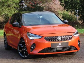 VAUXHALL CORSA 1.2 Turbo Elite Nav Premium Hatchback 5dr Petrol Auto Euro 6 (s/