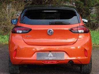 VAUXHALL CORSA 1.2 Turbo Elite Nav Premium Hatchback 5dr Petrol Auto Euro 6 (s/